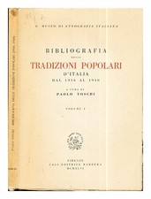 TOSCHI, PAOLO (1893-)