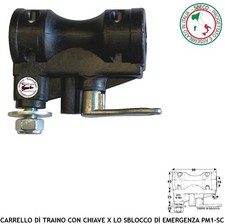 Barilotto Kit Carrello Traino