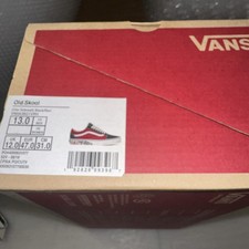 Furgoni nero e rosso OTW