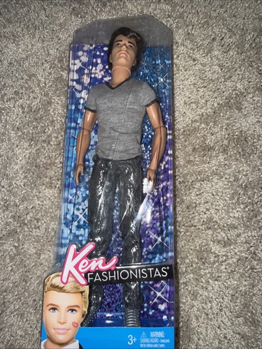 Bambola barbie ken - bambola,