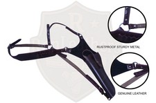 Cintura fondina pistola