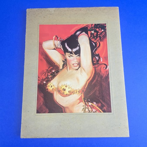 Bettie page queen - bettie, of