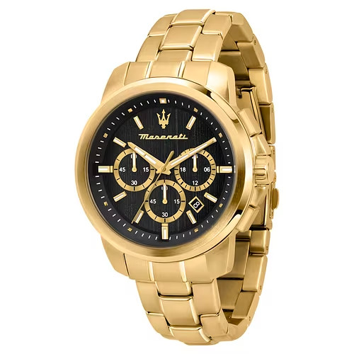 Maserati successo orologio - maserati,