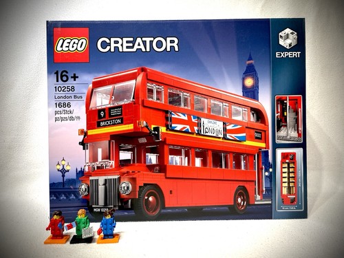 Lego icons 10258 - 10258,