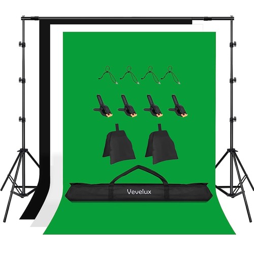 Kit supporto fondale sfondo - kit,