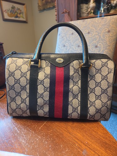 Borsa mano vintage anni 80 - vintage,