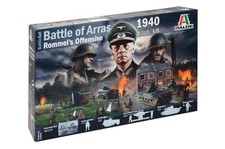 1:72 Italeri WWII Battle of