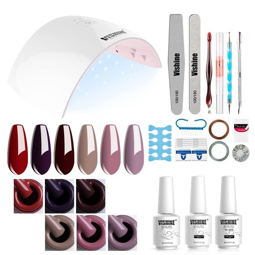 Vishine kit completo smalto - vishine,