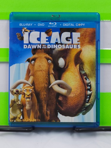 Ice age dawn the - age,