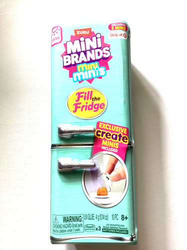 Zuru mini brands - mini,
