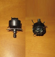 Rivarossi HO Ricambi motore Locomotiva elettrica E 645 045 FS art 11449