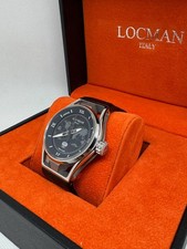 Locman Montecristo OISA 1937