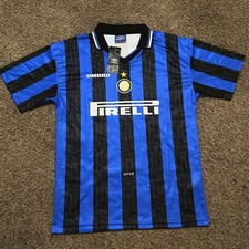 Vintage 1996-1997 Inter Milan