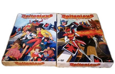 Daltanious Il Robot Del Futuro