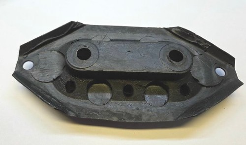 Cuscinetto gomma cambio opel - gomma,