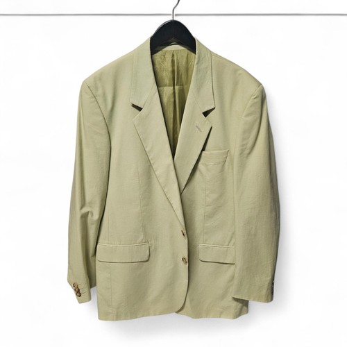 Giacca classica derby gialla - giacca,