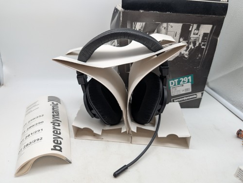 Cuffie beyerdynamic 291 - beyerdynamic, dt