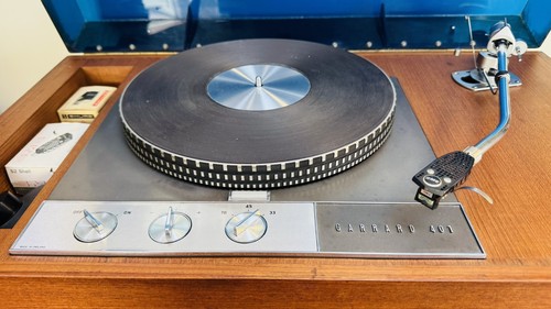 Giradischi garrard 401 - garrard,