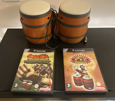 Nintendo Bongos con Donkey