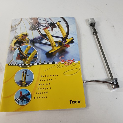 Spiedino manuale cycle force - spiedino, e