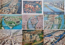 Cartoline vedute aeree - 9,