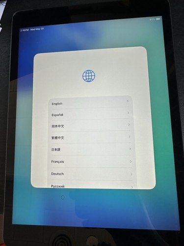 Apple ipad generazione wifi - 6a,