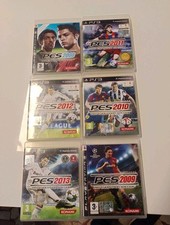 LOTTO DI 8 GIOCHI VIDEOGIOCHI PER CONSOLE PS3 PLAYSTATION 3  FC ✅️??