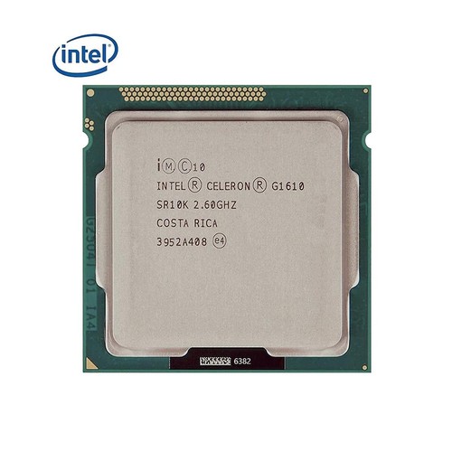 Processore cpu desktop intel - processore,
