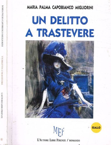 Delitto trastevere - delitto,