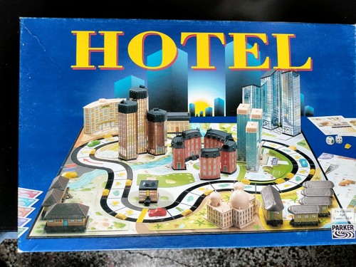 Gioco tavolo hotel - da,