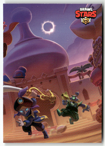 Panini 2025 brawl stars - panini,
