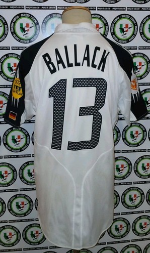 Ballack euro 2004 germany - ballack,