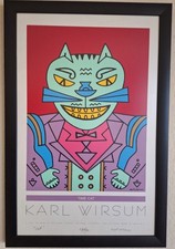 Karl Wirsum 1939-2021 limit