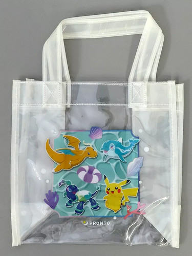 Pokemon pronto borsa pranzo - pokemon,