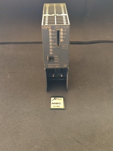 Vipa cpu 315sb - vipa, 2ag10 speed
