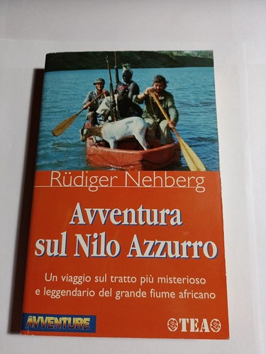 Avventura sul nilo azzurro - avventura,
