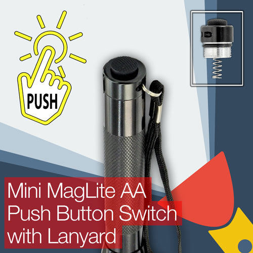 Mini maglite torcia - mini,