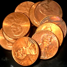 1 centesimo USA one cent Lincoln 1963 - 2021 a scelta