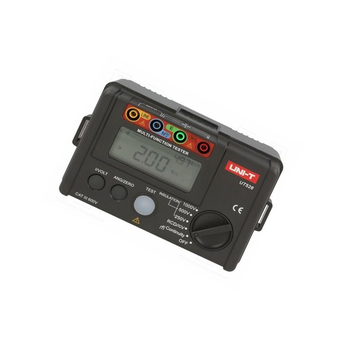 Misuratore ut526 resistenza - misuratore,