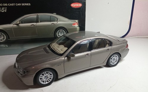 Kyosho rare bmw 745i - kyosho,