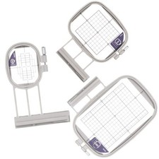 Cerchio da ricamo per Brother