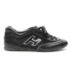 Sneaker Hogan nere 36 euro