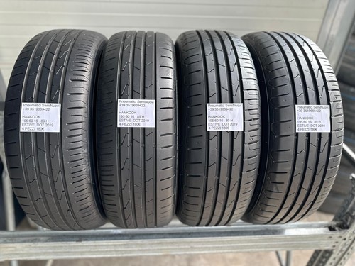 Pneumatici usati hankook - 4,