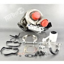 Turbocompressore per