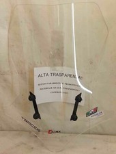 CUPOLINO TRASPARENTE YAMAHA MT09 TRACER 2015-17 spessore 4MM cod. 28437