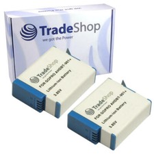 2x BATTERIA agli ioni di litio