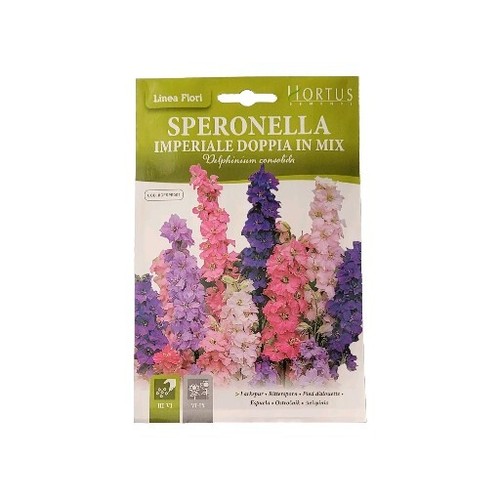 Semi per fiori speronella - per,
