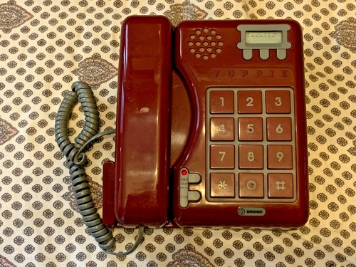 Telefono brondi vintage - brondi,