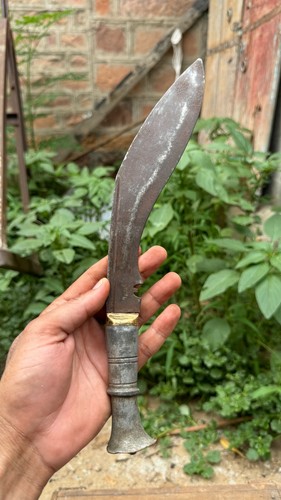 Coltello gurkha kukri vintage - coltello,