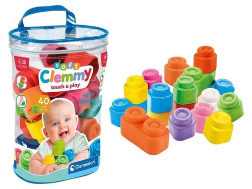 Clementoni baby clemmy sacca - clementoni,